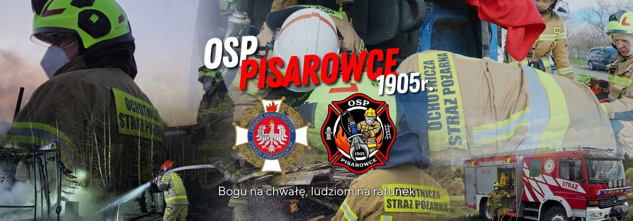 OSP w Pisarowcach